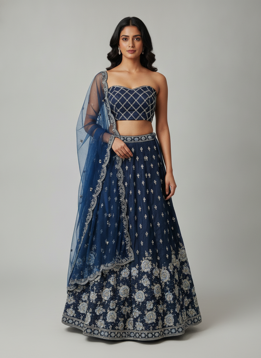 LEHENGAS LADIES LEH